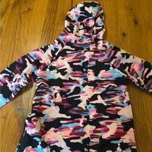 Under Armour Multicolor Camo Kids Hoodie
